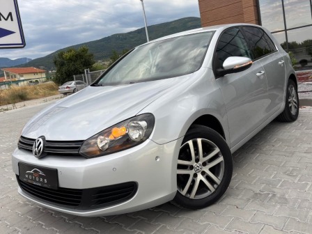VW Golf 1.6/102кс