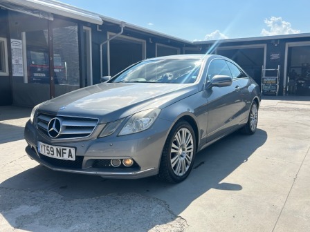 Mercedes-Benz E 350