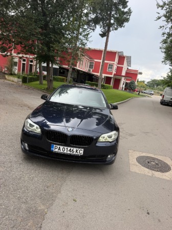 BMW 535 3.5 бензин