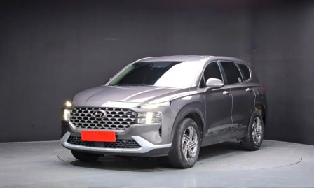 Hyundai Santa Fe 2.2 4WD