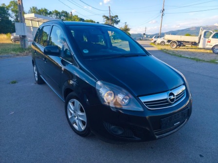 Opel Zafira 1.7CDTI