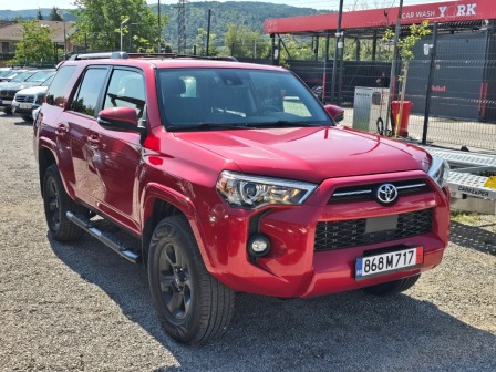 Toyota 4-Runner 4.0i/4x4/Авт.