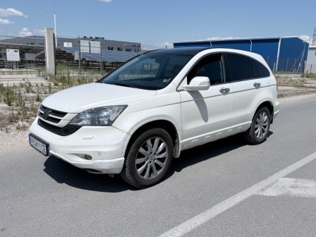 Honda CR-V 2,2
