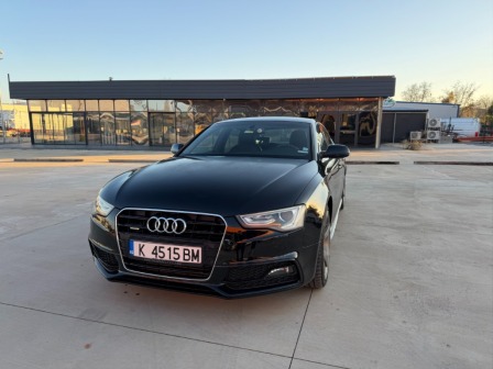 Audi A5 Sportback S-line 3.0 TDI