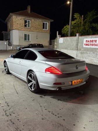 BMW 630 Sport auto