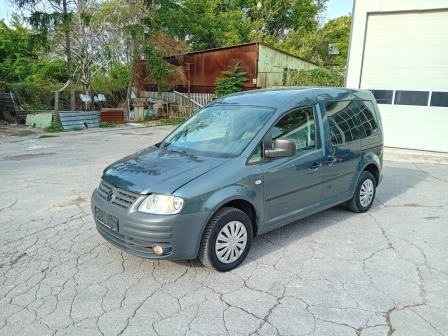 VW Caddy Life 1.6i.