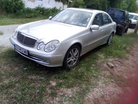 Mercedes-Benz E 280 3.2