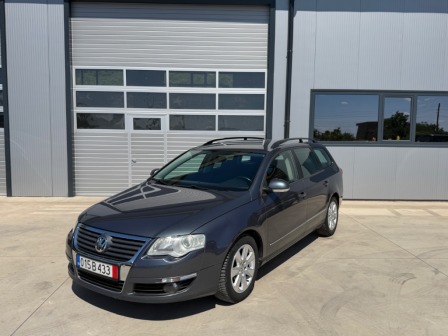 VW Passat 2.0TDI DSG