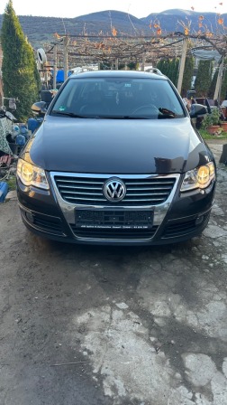 VW Passat 2.0 170 коня