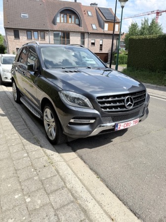 Mercedes-Benz ML 250