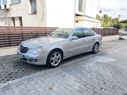Mercedes-Benz E 280 280 CDi