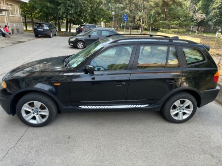 BMW X3 2.0 D