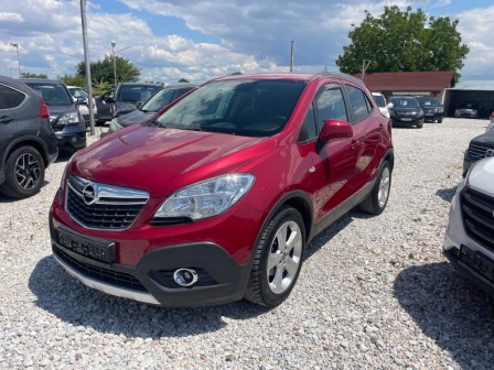 Opel Mokka 1.6i 116кс