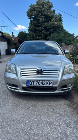Toyota Avensis 2.0