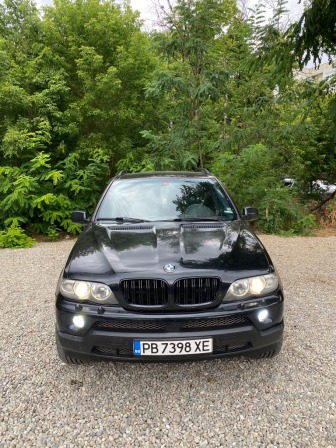 BMW X5 3.0 d