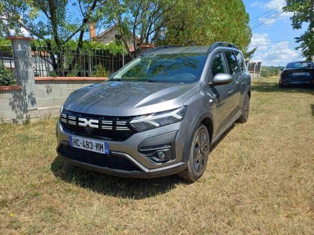 Dacia Jogger 6+1 газ