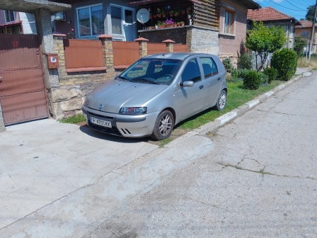 Fiat Punto 1.9 jtd