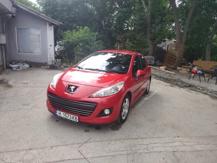 Peugeot 207 1,6 HDI