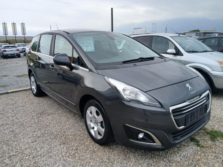 Peugeot 5008 1.6 HDI