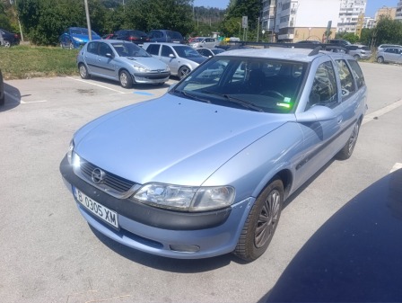 Opel Vectra 2.0DTI