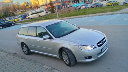 Subaru Legacy 2.0 R Bi Fuel