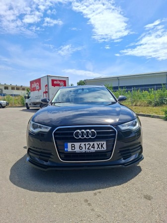 Audi A6 Avant 3.0 tdi