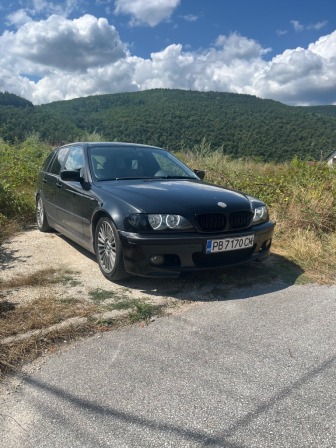 BMW 320 320d
