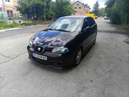 Seat Ibiza Joya 1.9TDI