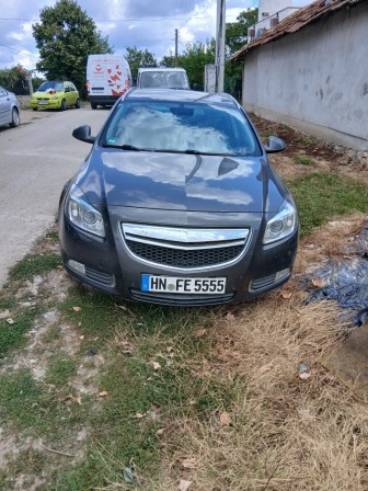 Opel Insignia 2.0 cdi