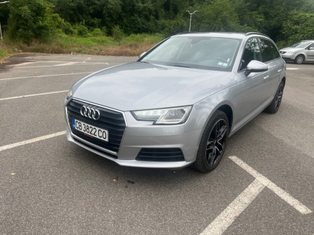 Audi A4 3.0tdi