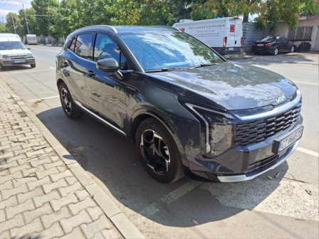 Kia Sportage 1.6т