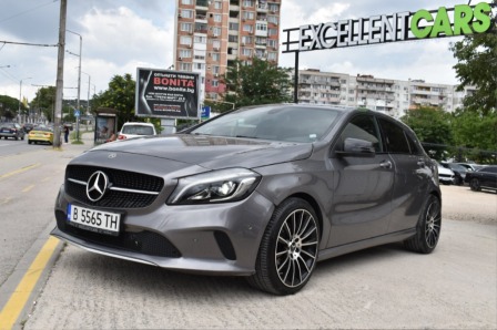 Mercedes-Benz A 160 AMG-LINE*FACELI
