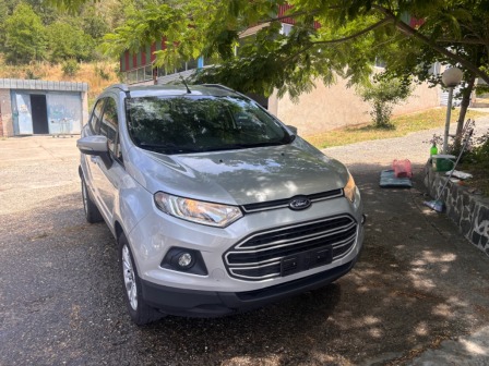 Ford EcoSport 1.0