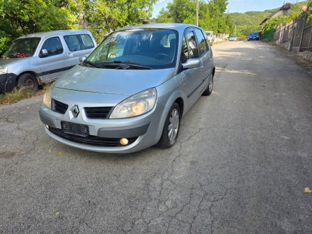 Renault Scenic 1,5 DCI klima