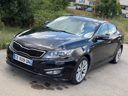 Kia Optima 1.7 CRDI SPIRIT