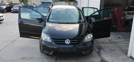 VW Golf Plus 2.0TDI