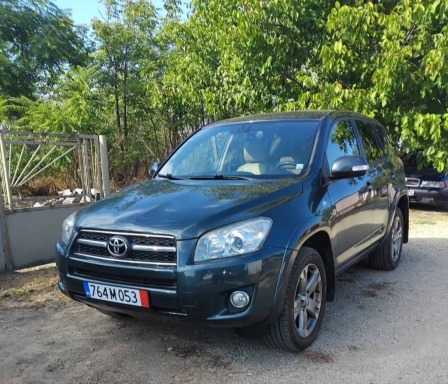 Toyota RAV 4 2.2 D 4 D