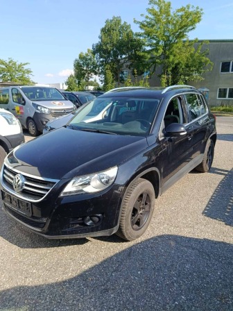 VW Tiguan 2.0 4x4