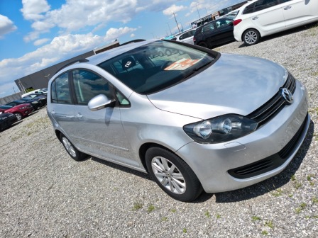 VW Golf Plus 1.6 102 кс GPL