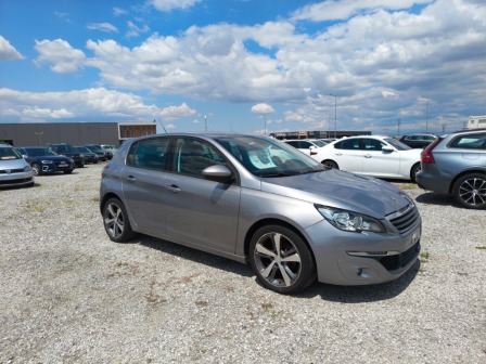 Peugeot 308 1.6 Дизел 99 кс