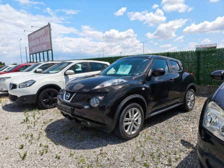Nissan Juke 1.6 Бензин Газ