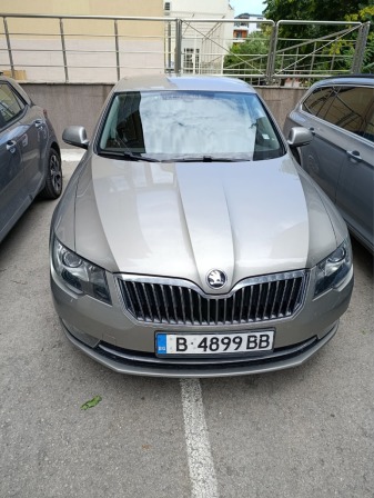 Skoda Superb 2.0,dizel150k.s