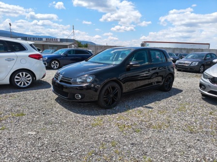 VW Golf 2.0 Дизел140 кс