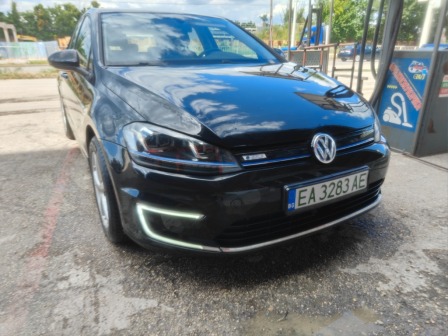 VW Golf 24 kw