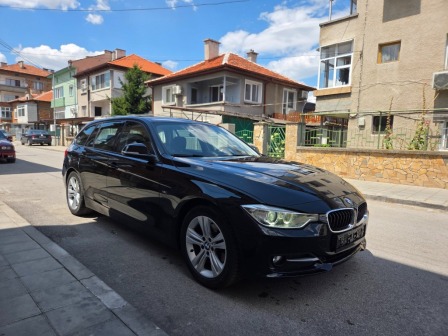 BMW 320 320d Sport Ital