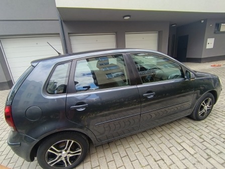 VW Polo 1.4