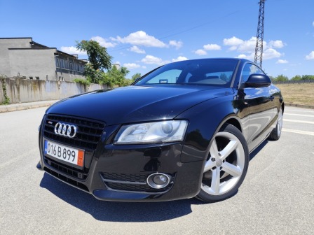 Audi A5 1.8 turbo