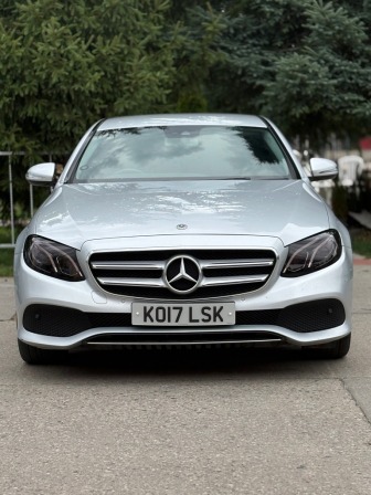 Mercedes-Benz E 220 2.2
