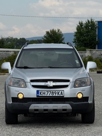 Chevrolet Captiva 2.2CDTI 16V