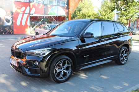 BMW X1 1.8D
